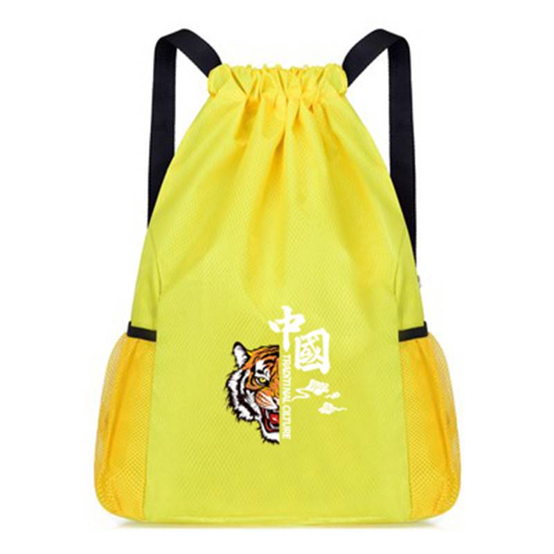 KNET TIGER YELLOW