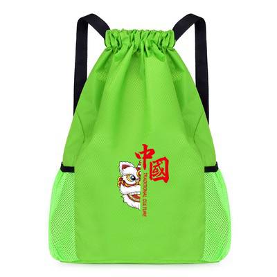 KNET LION GREEN