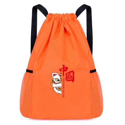 K-NET LION ORANGE LARGE (FOR BASKETBALL)