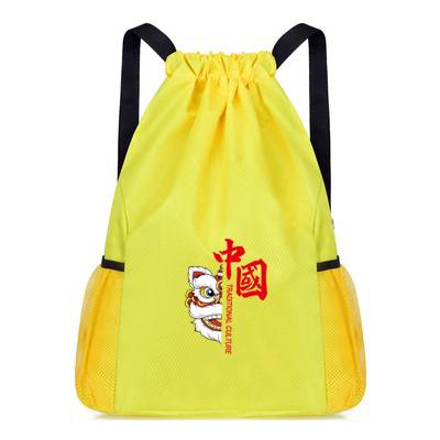 KNET LION YELLOW