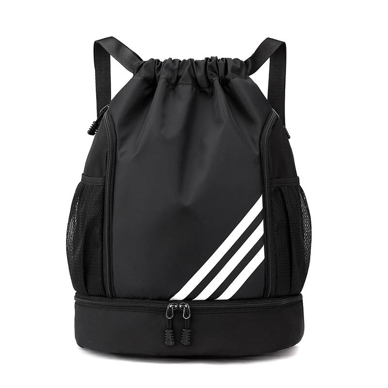 Beam Pocket Pumping Backpack Travel Multifunctional Pack Large Capacity Simple Package Fitness Sports Pack Basketback