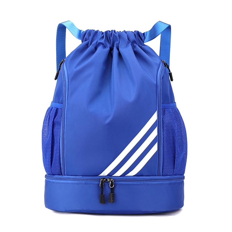 Beam Pocket Pumping Backpack Travel Multifunctional Pack Large Capacity Simple Package Fitness Sports Pack Basketback