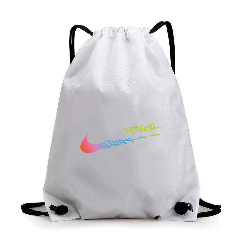 Basketball bag backpack football nail shoe bag collection bag shoe bundle pocket sports training bag outdoor large capacity light