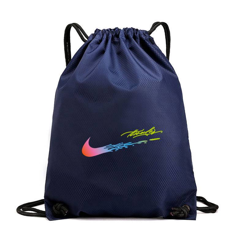 Basketball bag backpack football nail shoe bag collection bag shoe bundle pocket sports training bag outdoor large capacity light