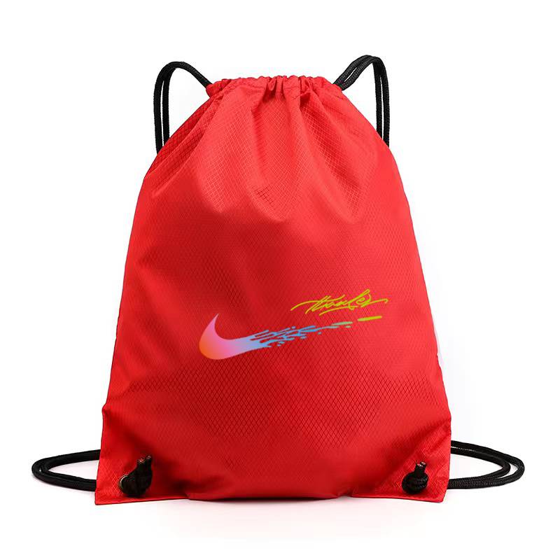 Basketball bag backpack football nail shoe bag collection bag shoe bundle pocket sports training bag outdoor large capacity light