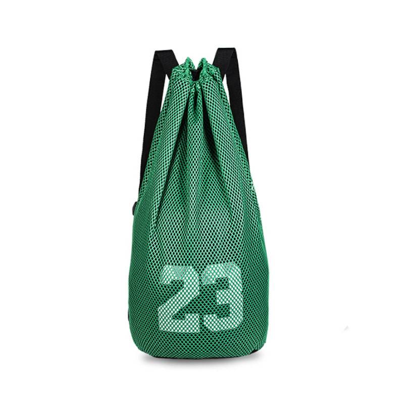Large green