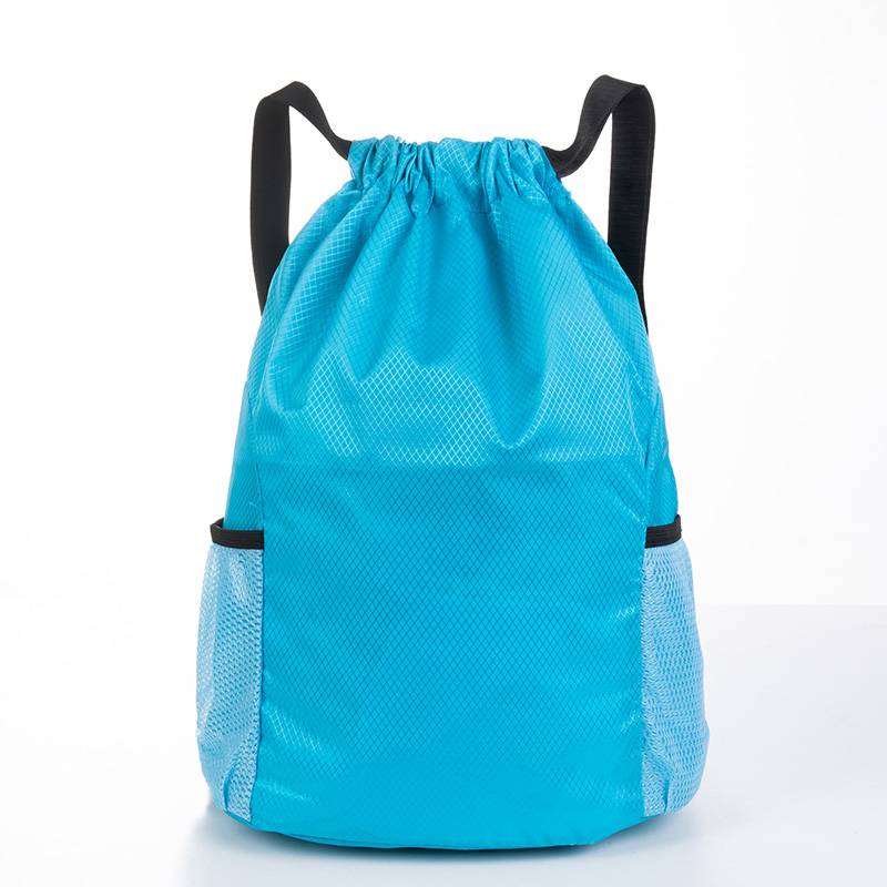 Light blue with a 7-ball + shoe