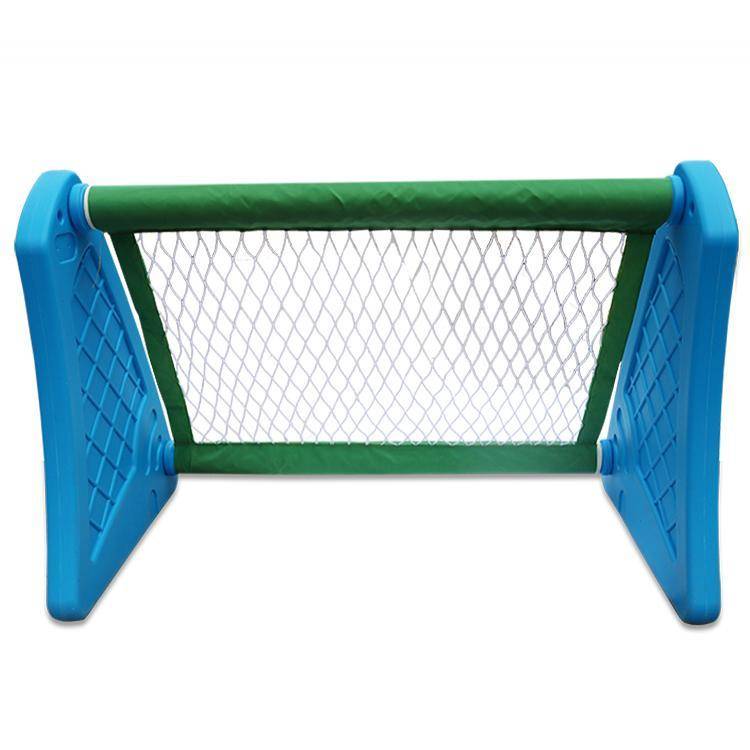 Kindergarten can lifted outdoor basketball rack football goal combination children's home users with external reinforcement small shooting toys