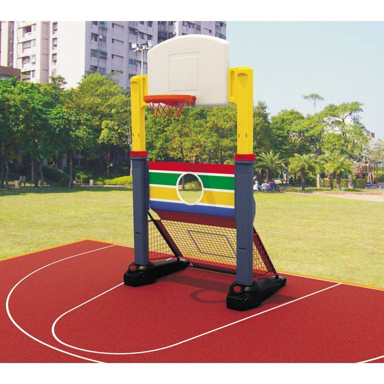 Basketball football combination