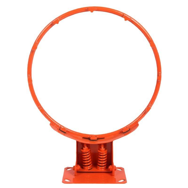 Examination outdoor basketball box indoor and outer wall -mounted adult standard basketball circle children's shooting frame house