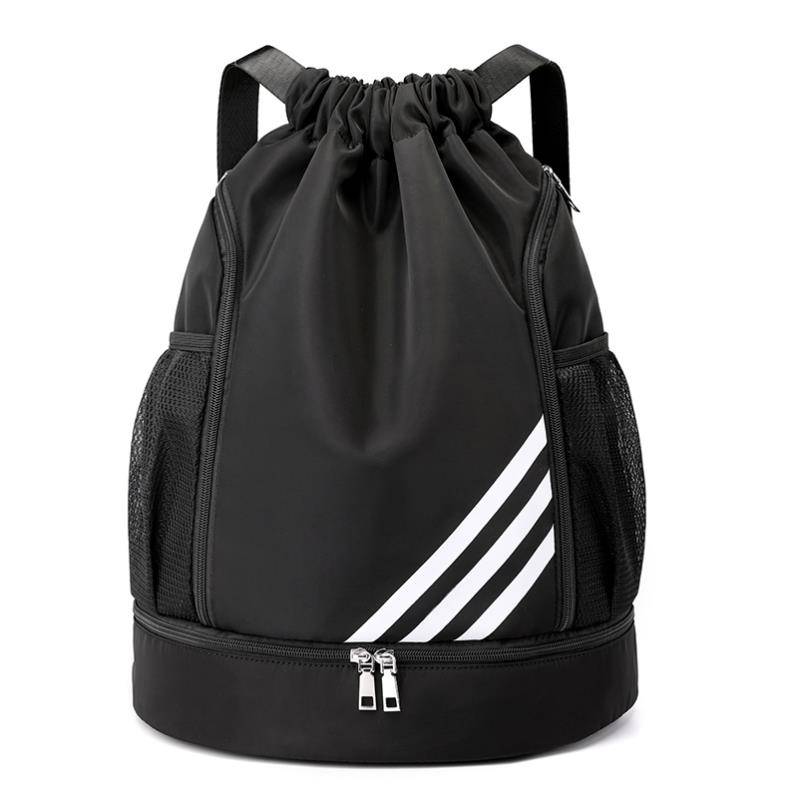 Beam pocket Pumping Bags Wet Wet Separation Swimming Bags Beach Basket Basket Basketball Basketball 2022 New Men and Women Backpack