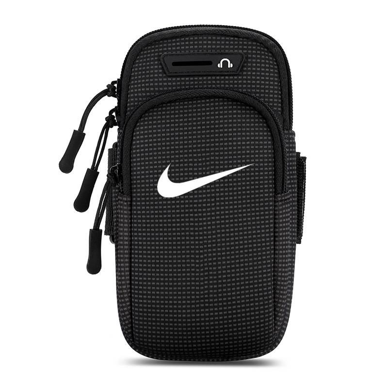 Running mobile arm bag, male and female, extra-use gym kit, arm bag, waterproof wrist bag, sports arm kit