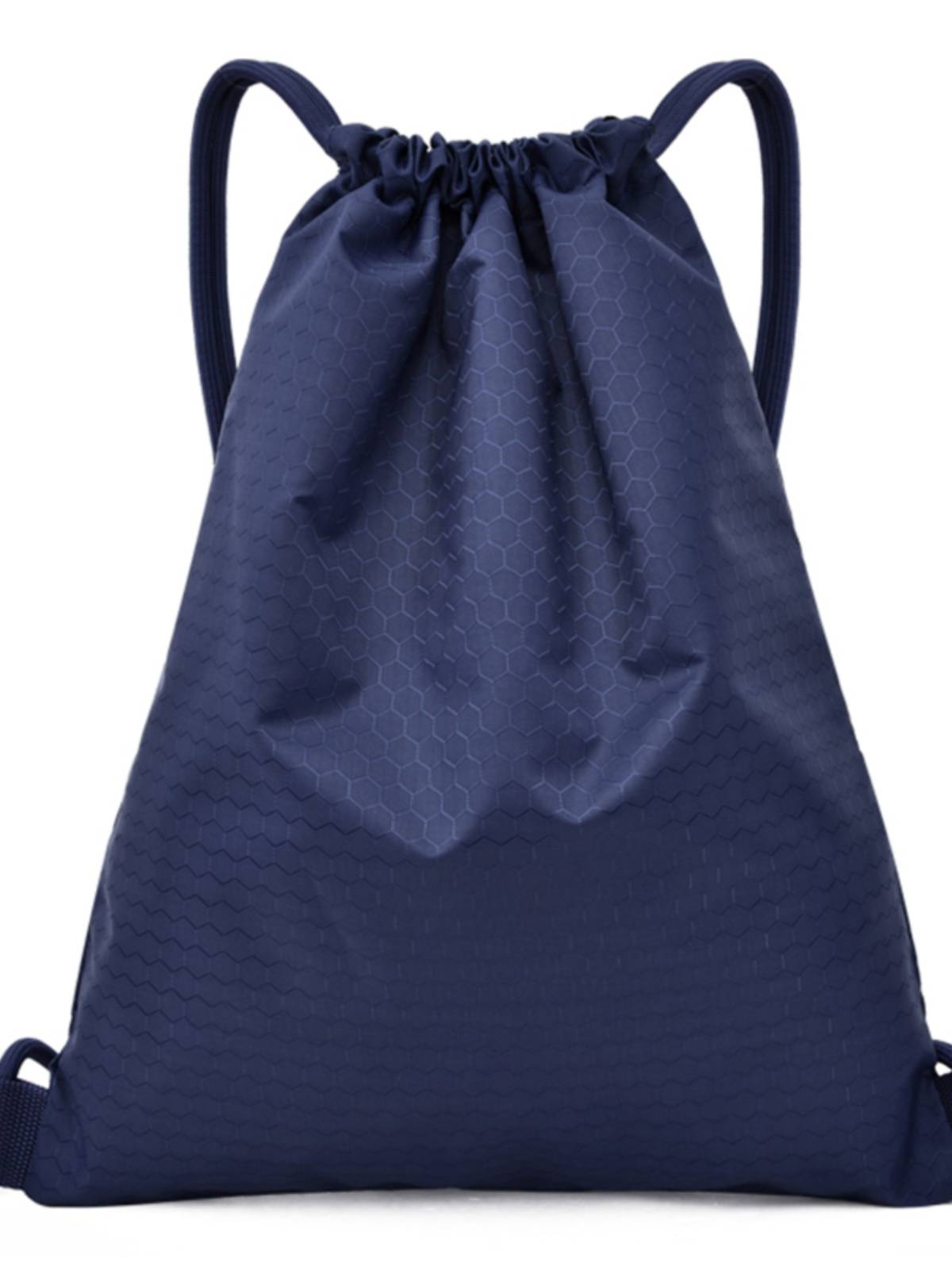 Custom LOGO Beam Pocket Pumping Rope Waterproof Backpack Folding Bag Men's Women Travel Sports Packpats Basket Basketback