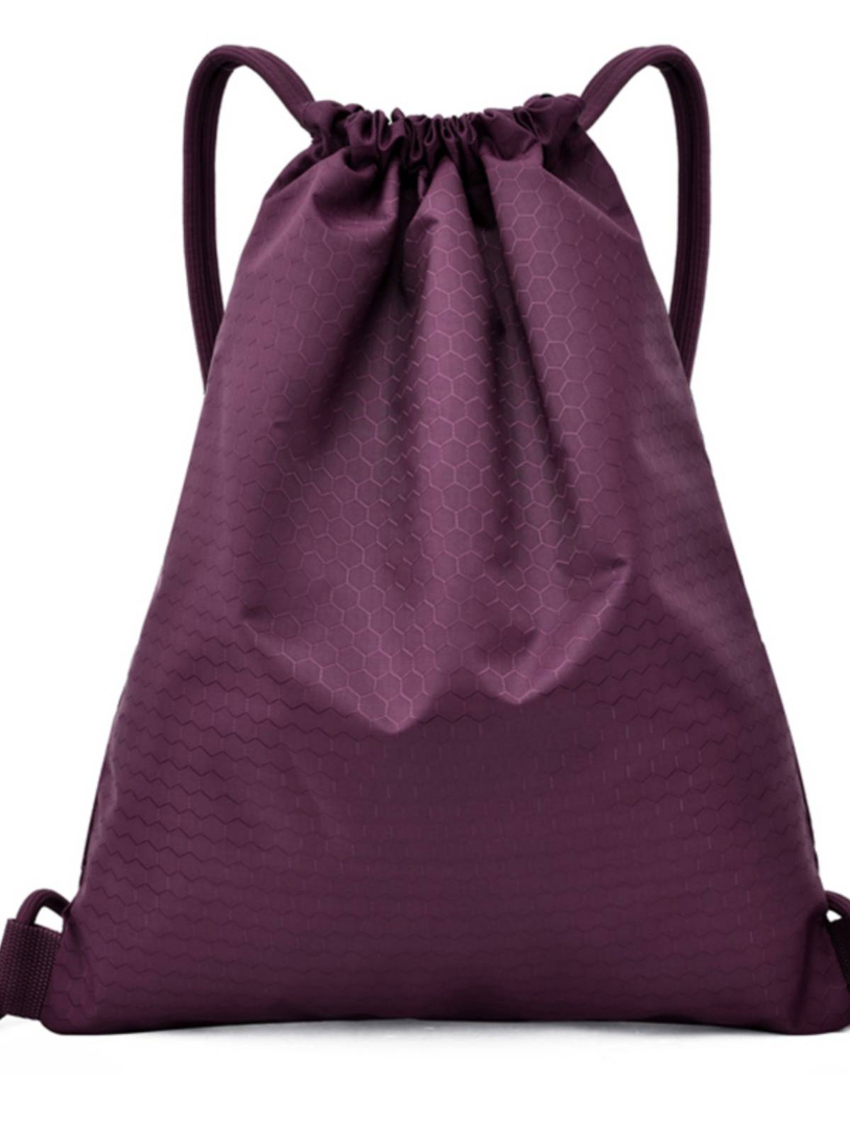 Custom LOGO Beam Pocket Pumping Rope Waterproof Backpack Folding Bag Men's Women Travel Sports Packpats Basket Basketback