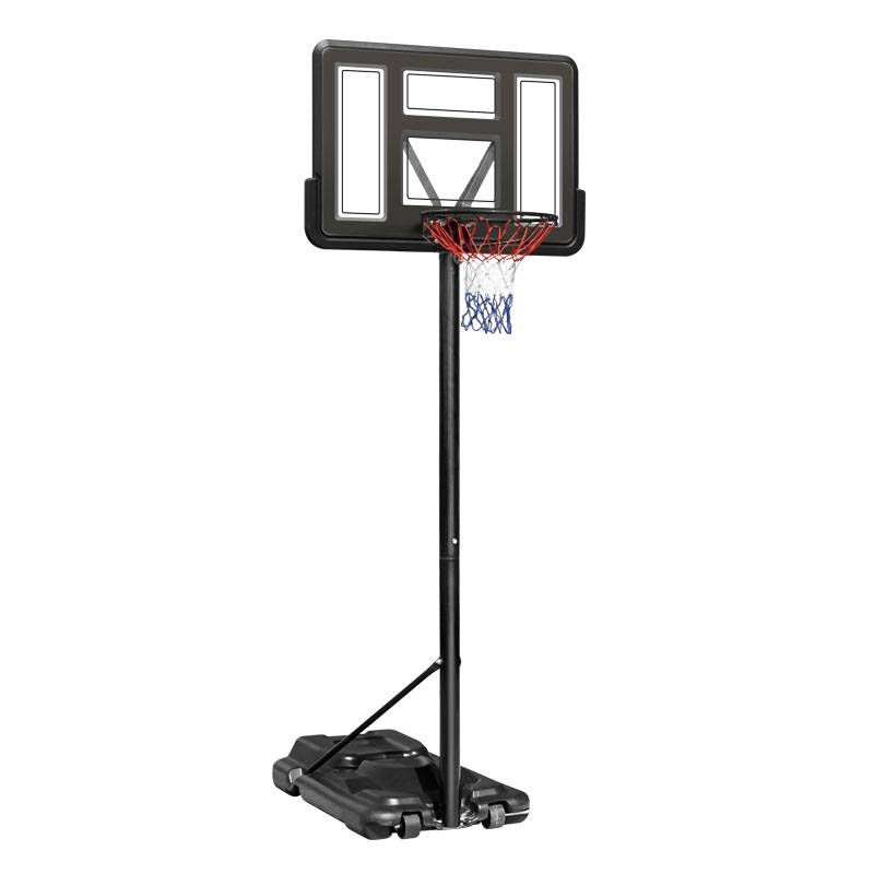 Basketball rack indoor household use of mobile children outdoor basketball box adult standard outdoor training shooting frame