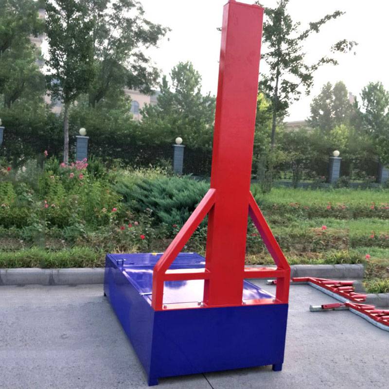 Basketball frame outdoor standard ball basketball frame outdoor household -capable dunk adult ball basket professional adult balls