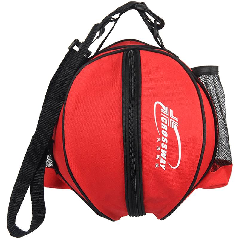 Red - Single Shoulder - Circle Ball Package
