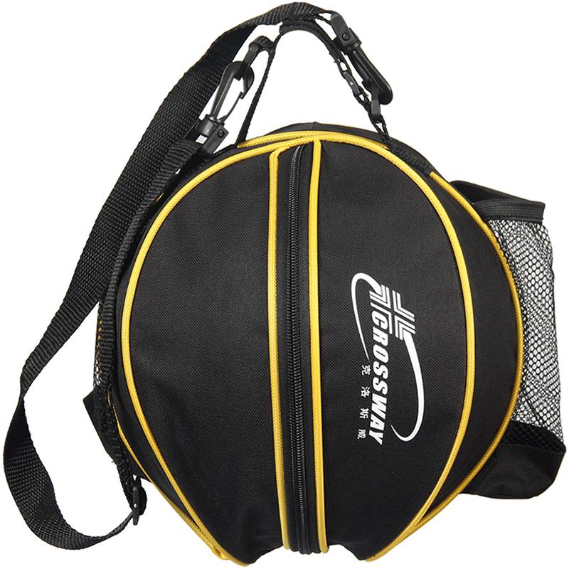 Black - Single Shoulder - Circle Ball Package