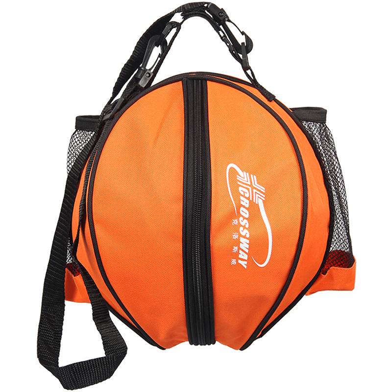 Orange - Single Shoulder - Circle Ball Package