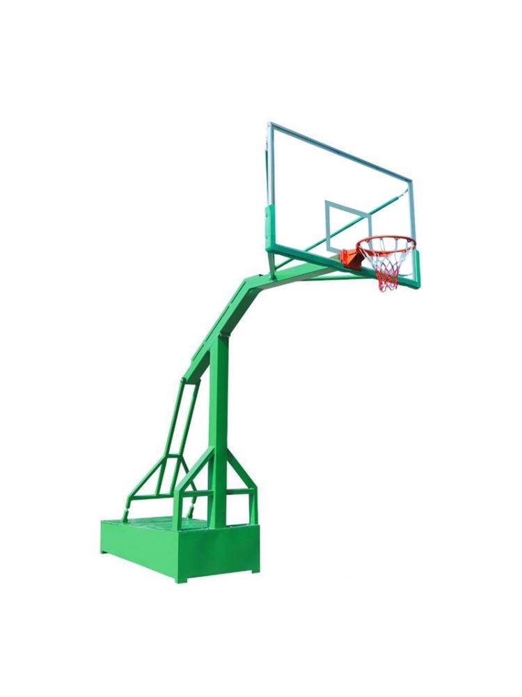 Caval buried high -intensity high -strength adult pitch racks Park professional room with rural basketball rack