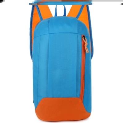 TEN LITRES OF SKY BLUE ORANGE-R74-E17-B75