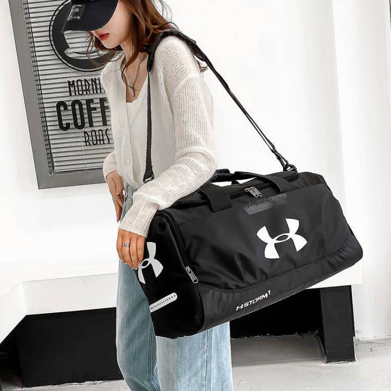 Sports and fitness travel packs are so big with an independent shoe warehouse and a general basketball training package for men and women