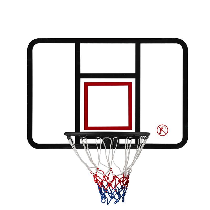 Standard basket for outdoor adults in the home-based walled basketball basket for young children