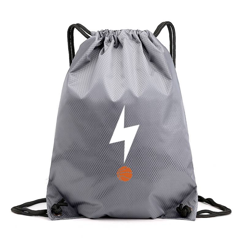 New product flash basketball backpack training bag large -capacity basketball bag collection bag sports drawing drawing backpack customization