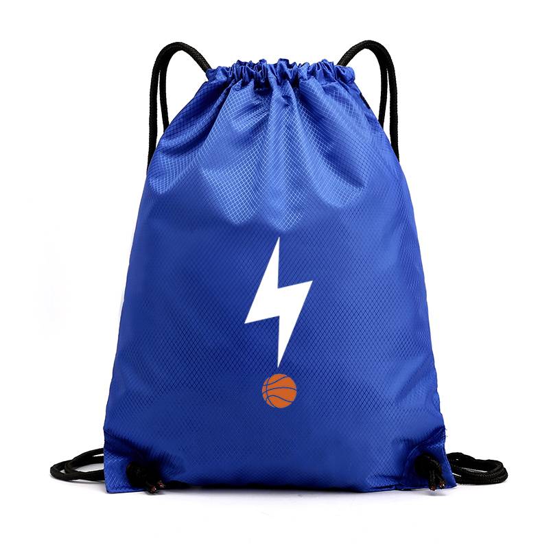 New product flash basketball backpack training bag large -capacity basketball bag collection bag sports drawing drawing backpack customization