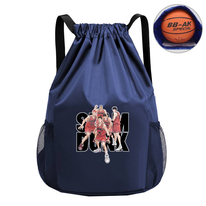 Deep blue, five-man slam, 101