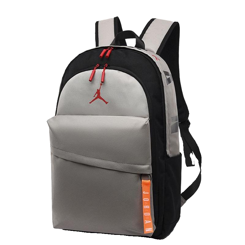 2024 basketball schoolbag backpack sports Flying -man student backpack outdoor travel computer bag is light and large capacity