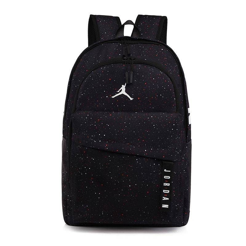 "A high version full of stars black."