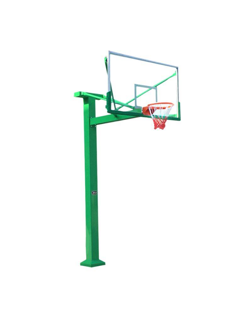 Basketball Shelf Standard Standard Bridge Hall Professional Adult Basketball Frame Trainer Tube to upgrade Rural Plaza