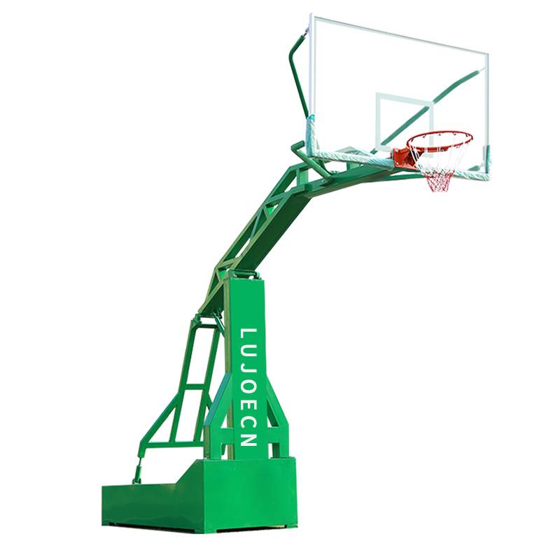 Outdoor Basketball Relief Moved Outdoor Adult Competition Standard Basketball Field Labor Lift and Holding Household School National Standard
