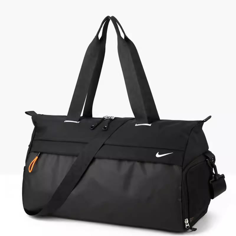329 All black (dry wet + shoe silo)