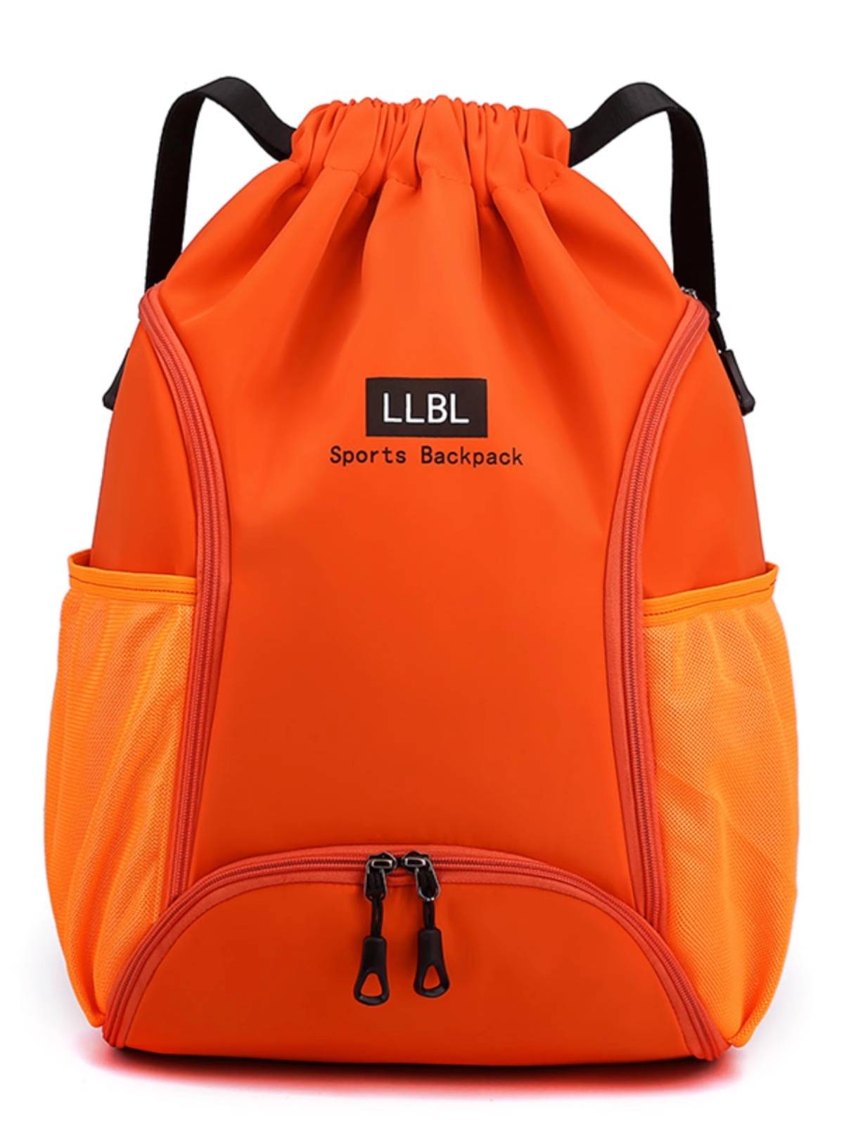 Bouder bags basketball bag sports fitness storage bag students basketball bag training bag large -capacity multi -function polygap bag