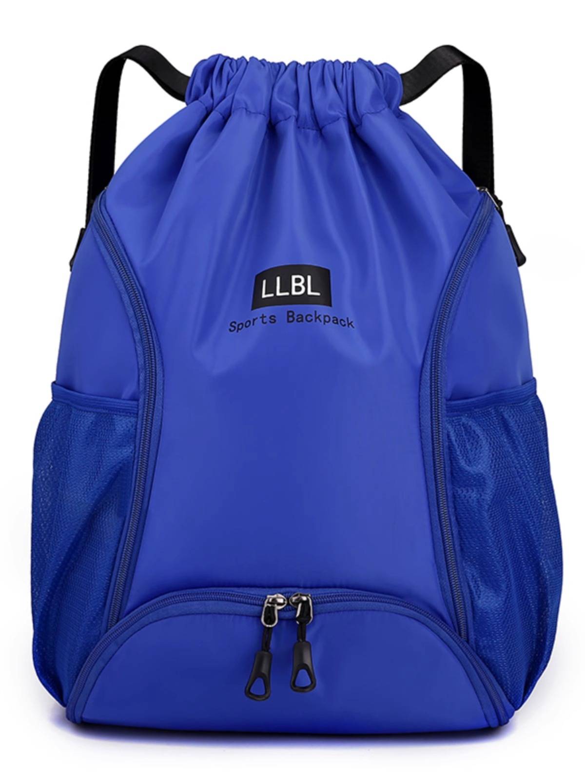 Bouder bags basketball bag sports fitness storage bag students basketball bag training bag large -capacity multi -function polygap bag