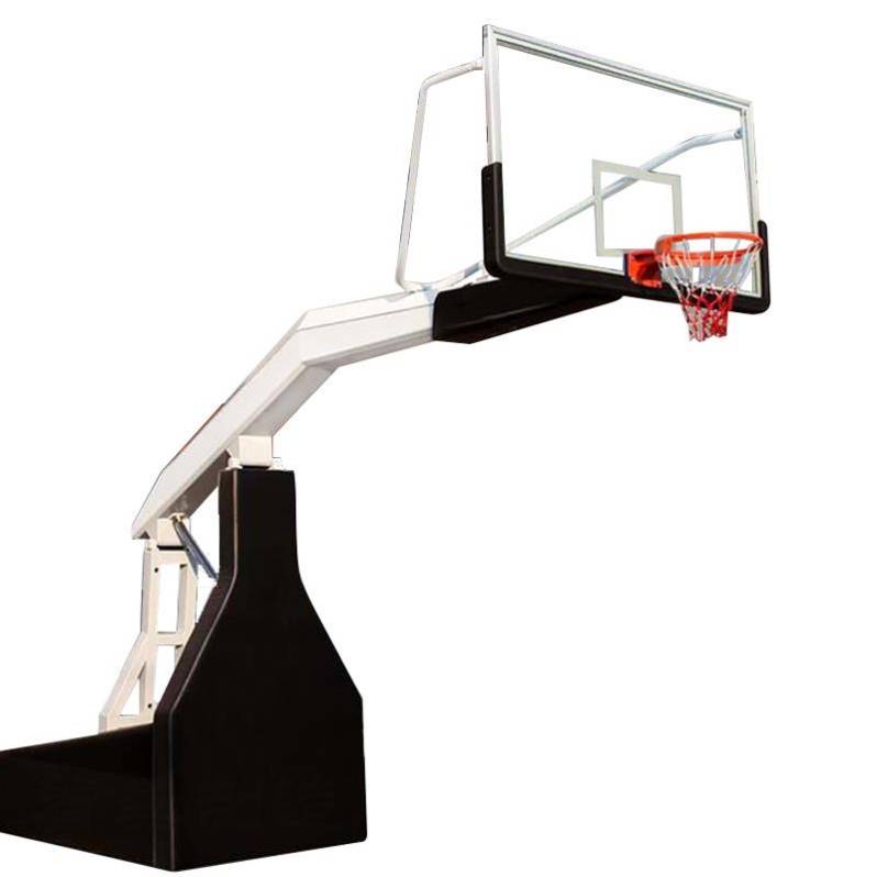 Asian Games Star electric hydraulic basketball rack size face