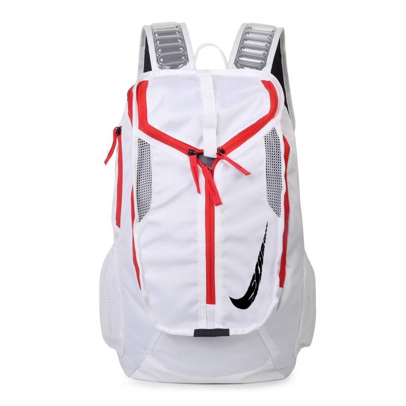 Air cushion American Basket Barbarie Barbone Junior High School Student School Bags Campus Men's Women Sports Football Training Fitness Backpack