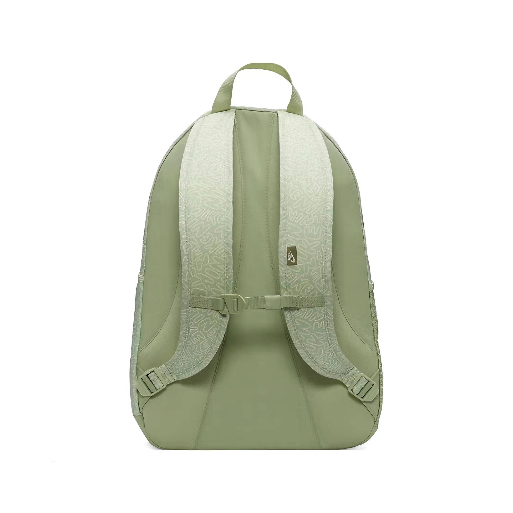 Nike Nike Plapium Sports Basketball Basket Basketball Basket Backpack Green FJ9232-343