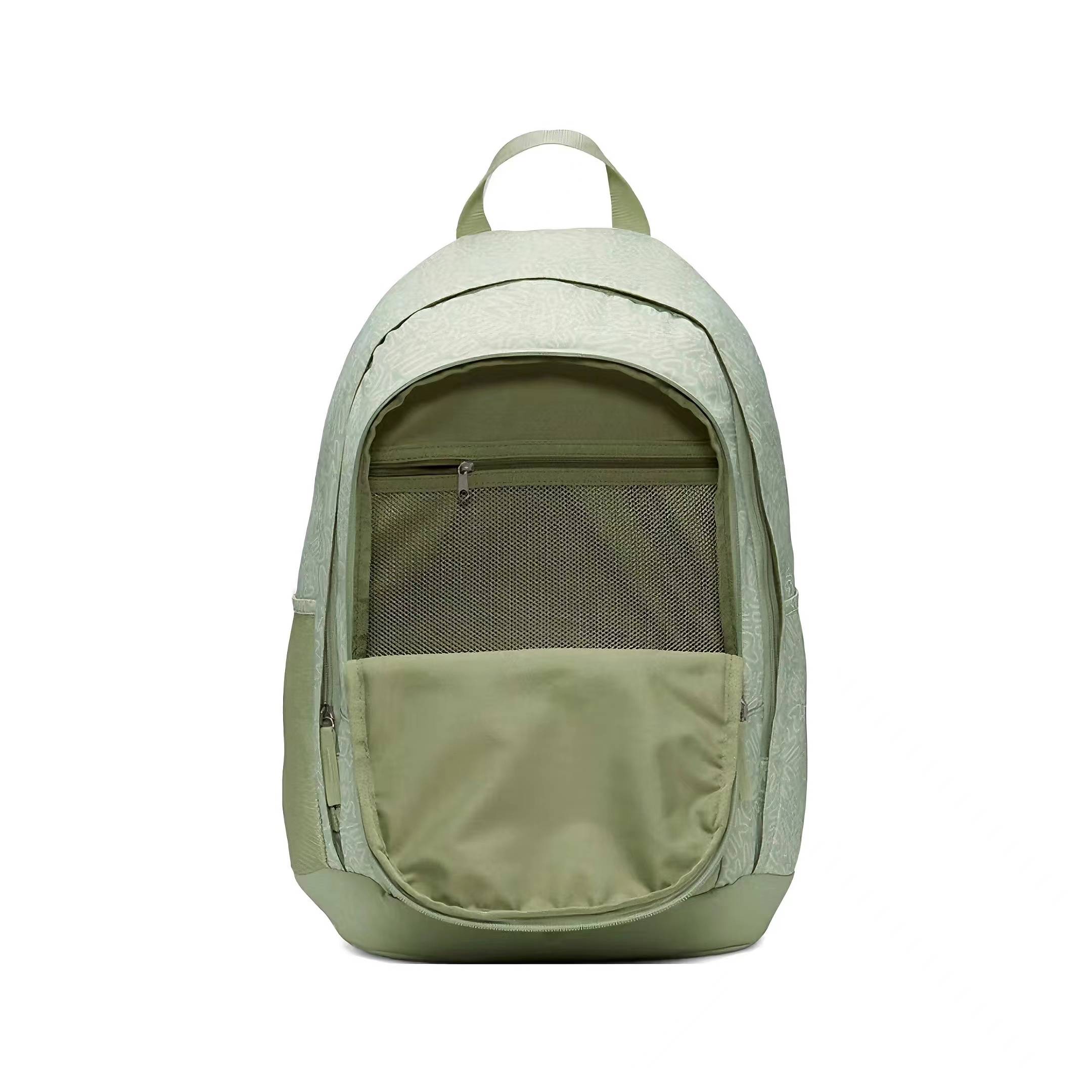 Nike Nike Plapium Sports Basketball Basket Basketball Basket Backpack Green FJ9232-343