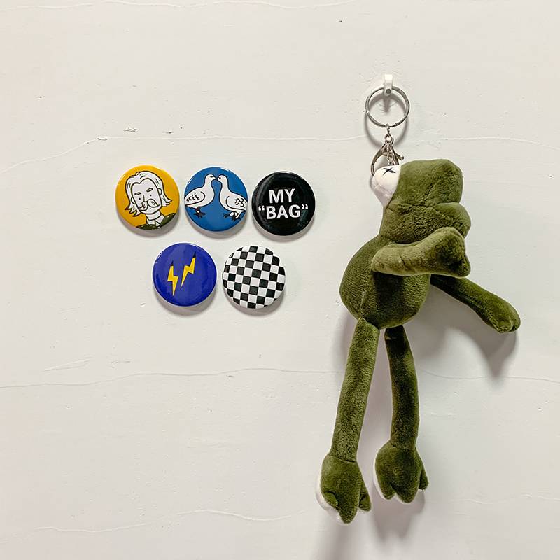 FROG HUNG + LH5