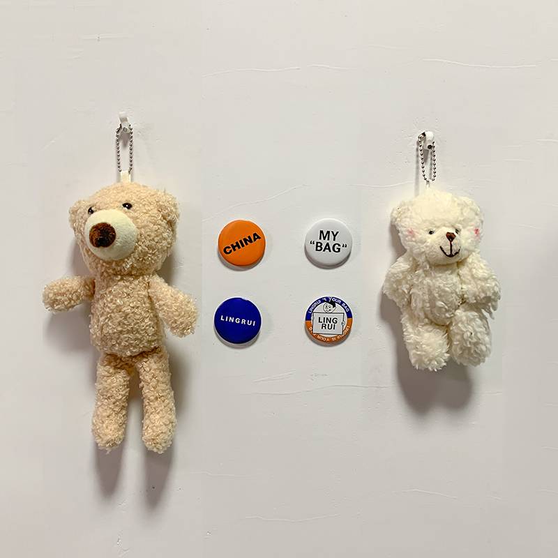 RED BEAR HANG + SHAME BEAR HANG + TL4