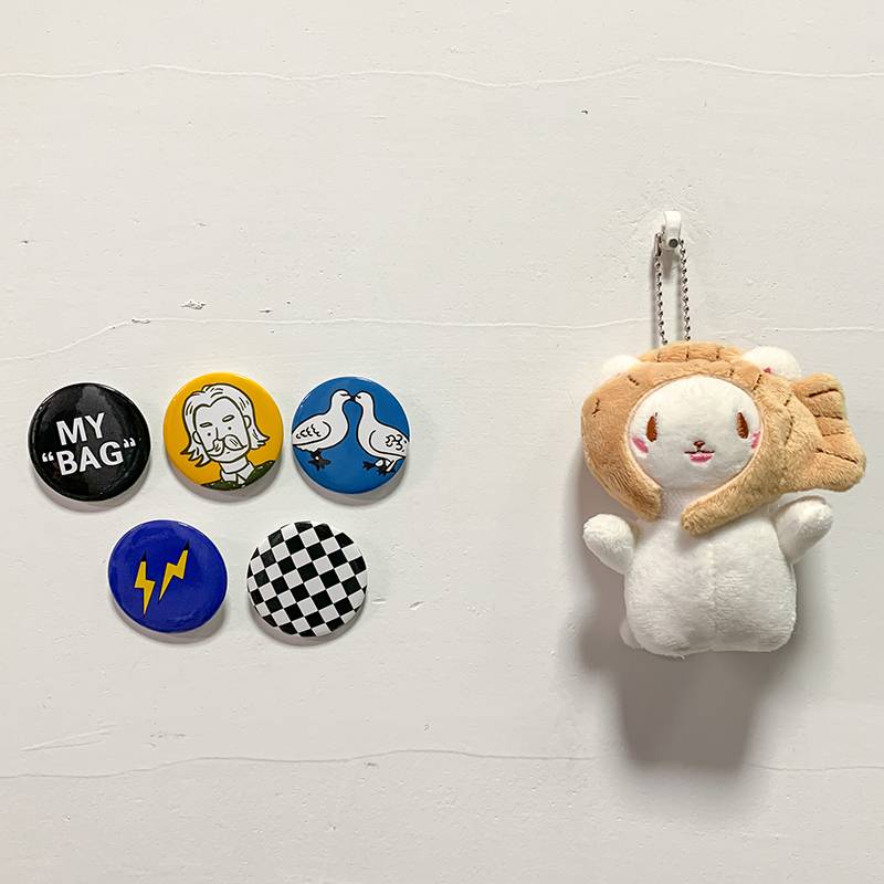 SEAL + LH5 BADGE