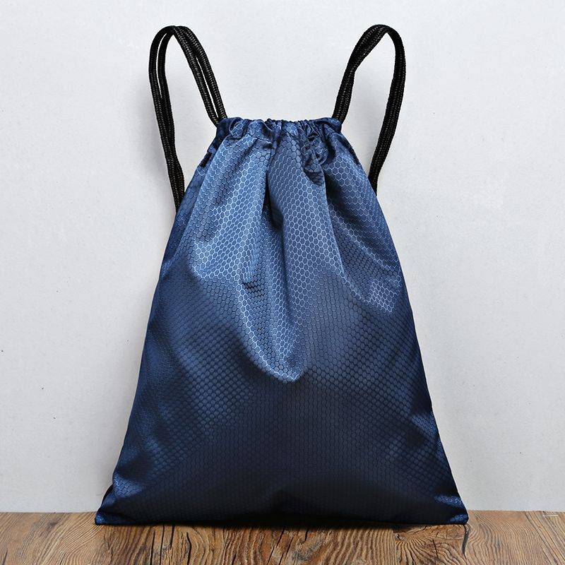 Dark blue large blank