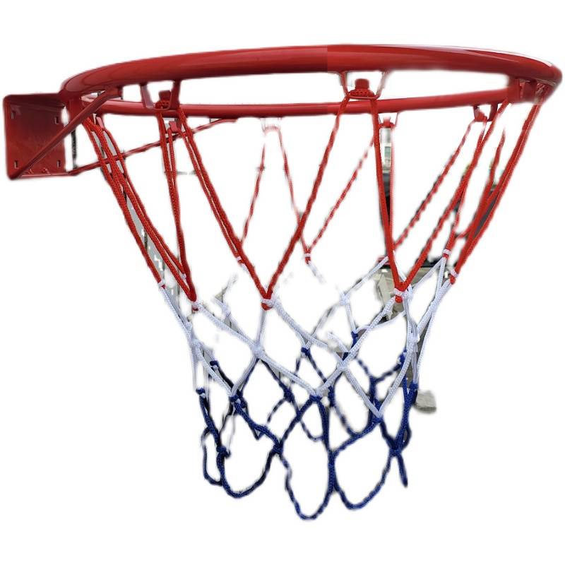 Basketball household large training ball blue shelf outdoor rebounds net iron basketball box children's punching hanging wall hanging ball basket