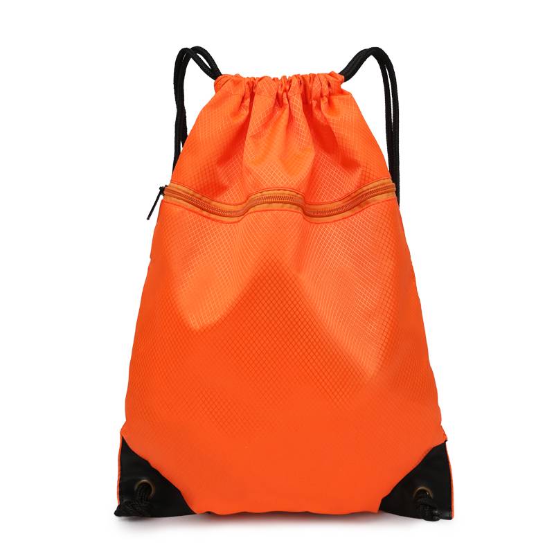 Orange diamond-shaped glare