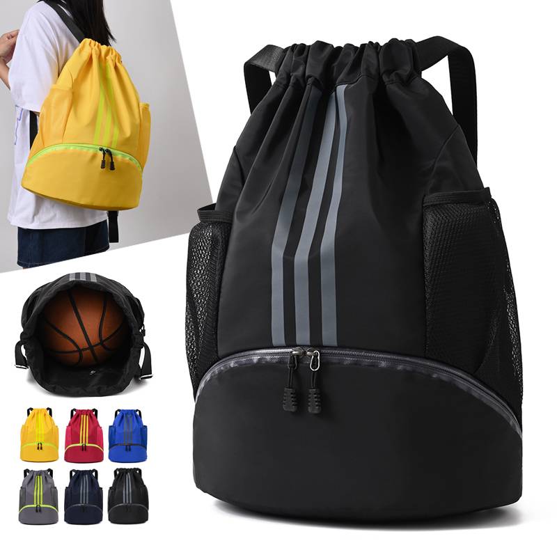 Children's table tennis bag can customize training bag fitness bag backpack backpack ball racket bag basketball bag tourist bag