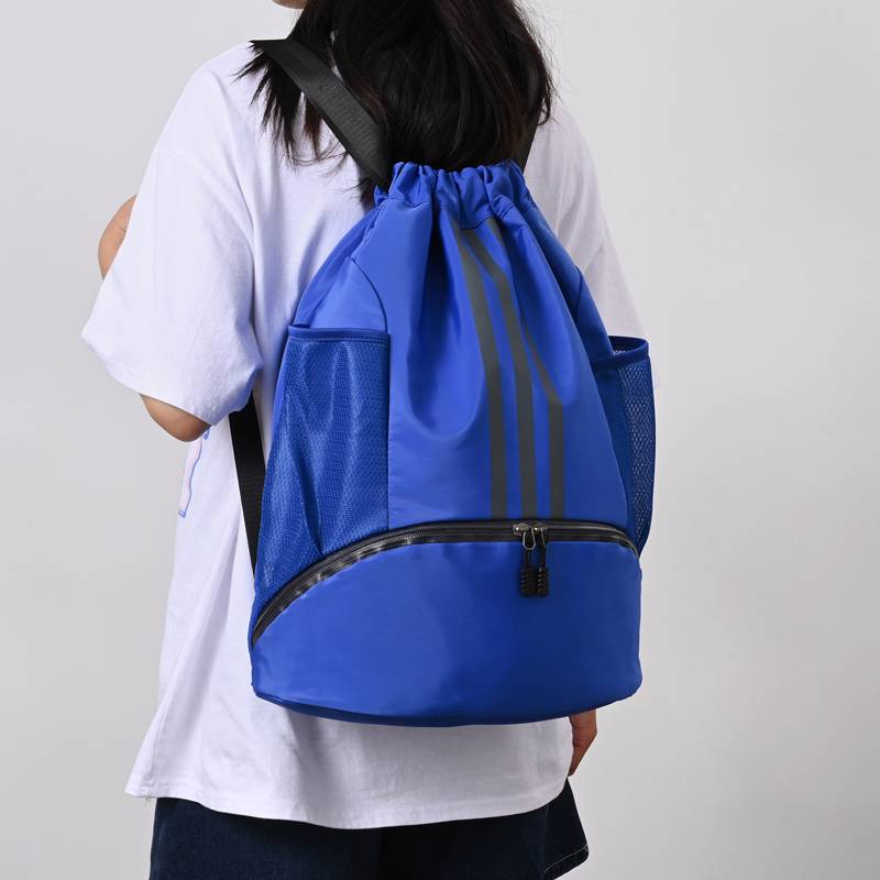 Children's table tennis bag can customize training bag fitness bag backpack backpack ball racket bag basketball bag tourist bag