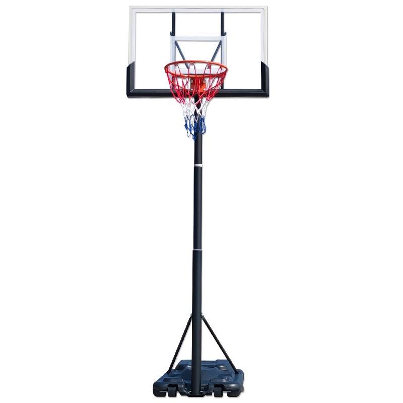 Outdoor basketball racks can move children's outdoor standard ball frame professional adult adults and adults portable adult elevations
